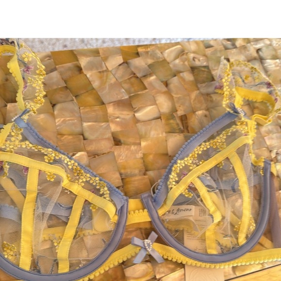 For Love and Lemons Bra, Medium, NWT
$73 $139
Size: M
1 For Love And Lemons - Picture 5 of 7